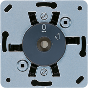 Поворотный выключатель, 1101-32