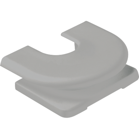 Inlets for cables, pipes and trunkings in surface caps, 11 GR