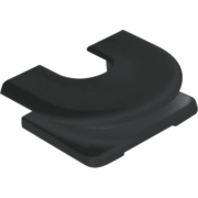 Inlets for cables, pipes and trunkings in surface caps, 11 SW