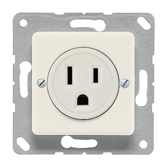 Socket, US NEMA system, 121-15