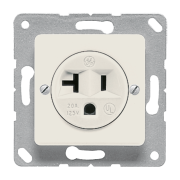 Socket, US NEMA system, 121-20