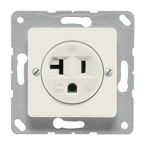 Socket, US NEMA system, 121-20