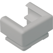 Inlets for cables, pipes and trunkings in surface caps, 12 GR