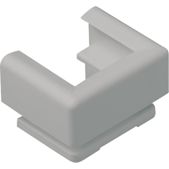 Inlets for cables, pipes and trunkings in surface caps, 12 GR