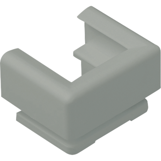 Inlets for cables, pipes and trunkings in surface caps, 12 SG