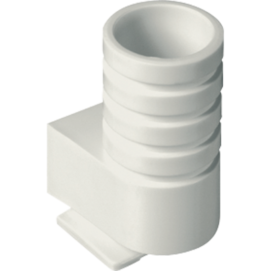 Inlets for cables, pipes and trunkings in surface caps, 13