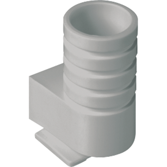 Inlets for cables, pipes and trunkings in surface caps, 13 GR