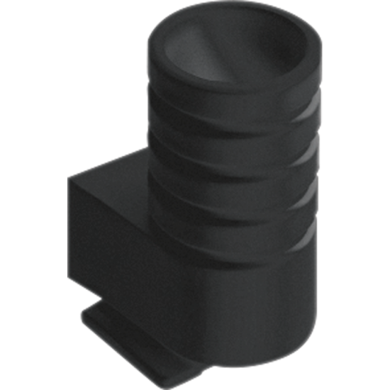 Inlets for cables, pipes and trunkings in surface caps, 13 SW
