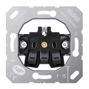 Механизм розетки, франко-бельгийской системы, 1520 F EINS