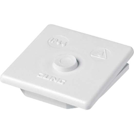 Accessoriesfor splashproof devices WG 600, 190-354