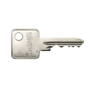 Keyfor profile half cylinder 28 G1 , 28 G1 SL