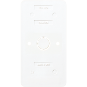 Монтажная плата для серии AP 600, 328-676 WW