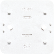 Монтажная плата для серии AP 600, 328 WW