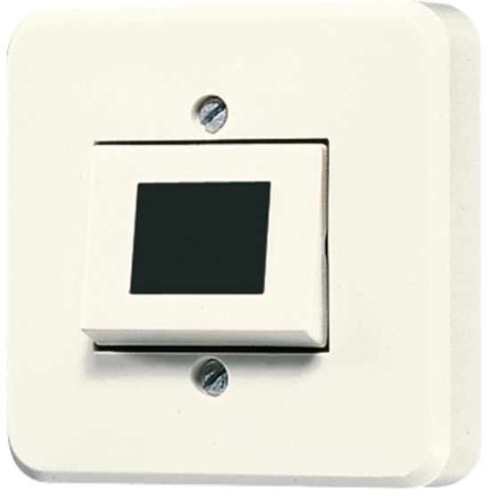 1-gang push-button 1 A 24 V AC/DC (without lens), 331 A-24