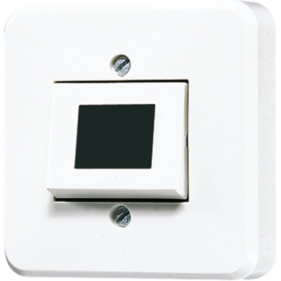 1-gang push-button 1 A 24 V AC/DC (without lens), 331 A-24 WW