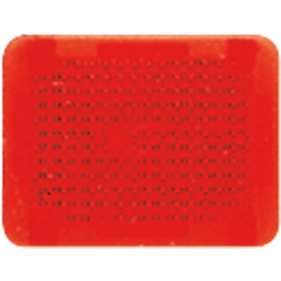 Lens without symbol, translucent, 33 NR