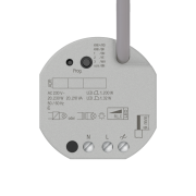 KNX универсальный диммер, 1 группа, 39001 1S U