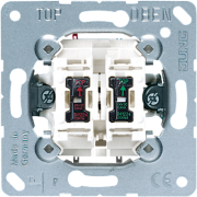 Hotel switch (insert), room unit, 505 KO5 VEU M 24