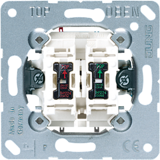 Hotel switch (insert), room unit, 505 KO5 VEU M 24