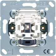 Hotel switch (insert), room unit, 506 KO5 EU D 230