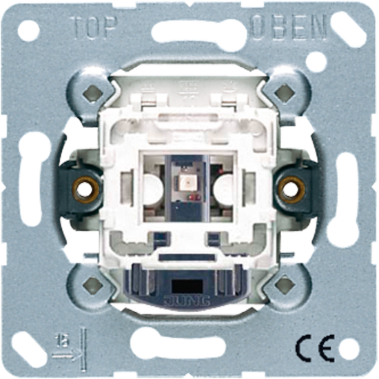 Hotel switch (insert), room unit, 506 KO5 EU D 230