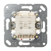 Самовозвратный выключатель 10 A / 250 В ~, 506 TU