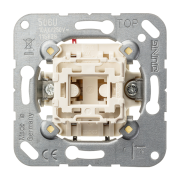 Балансирный выключатель 10 A X/ 250 B ~, 506 U
