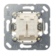 Самовозвратный выключатель 10 A / 250 В ~, 509 TU