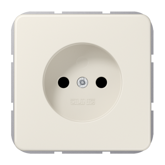 Socket, 2-pole without earth 16 A / 250 V ~, 511 NUZV