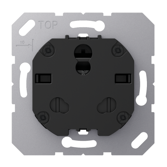 Socket insert, Indian system, 521 IN-EINS