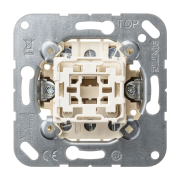 Кнопка без фиксации 10 A / 250 В ~, 533-2 U