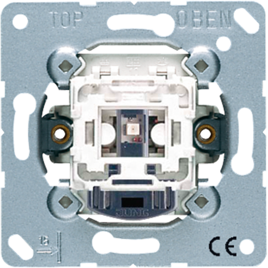Hotel push-button (insert), corridor unit, 534 KO5 EU D 230