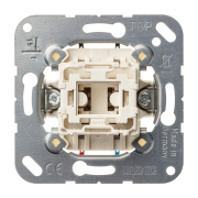 Кнопка без фиксации 10 A / 250 В ~, 534 U