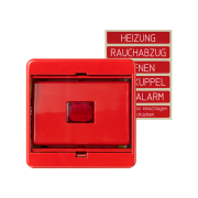 Kрышка с окошком и стеклом, 561 GL RT