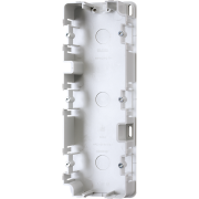 Mounting box for surface caps, 583 A