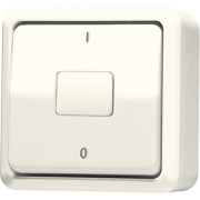 Выключатель одноклавишный 10 AX / 250 B ~, 602 A