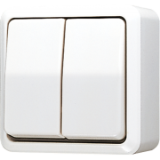 Выключатель 10 AX / 250 В, 605 A WW