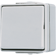 Выключатель одноклавишный 10 AX / 250 B ~, 606 W
