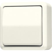 Выключатель одноклавишный 10 AX / 250 B ~, 607 A