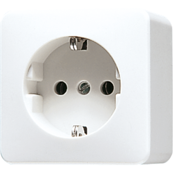 SCHUKO®-розетка 16 A / 250 B ~, 620 A WW
