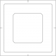 Адгезивная пленка для радиопередатчика, 80 KLEFO