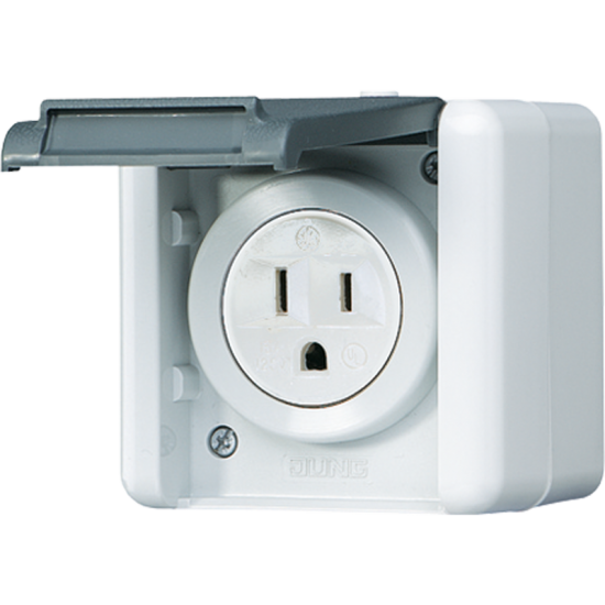 Socket, US NEMA system, 821-15 USW