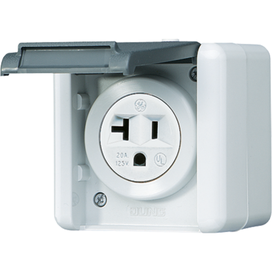 Socket, US NEMA system, 821-20 USW
