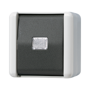 Кнопка без фиксации 10 A / 250 В ~, 833 W