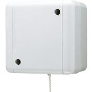 Кнопка вызова со шнурком 10 A / 250 В ~, 833 ZW