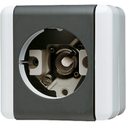 Pilot light (without cap), 837-14 W