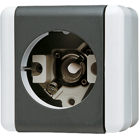 Pilot light (without cap), 837-14 W