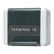 Data connection cap, 75 x 86 x 58 mm, 854 W