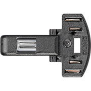 Plug-in glow lamp, 90