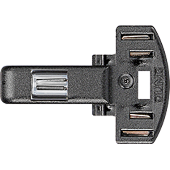 Plug-in glow lamp, 90